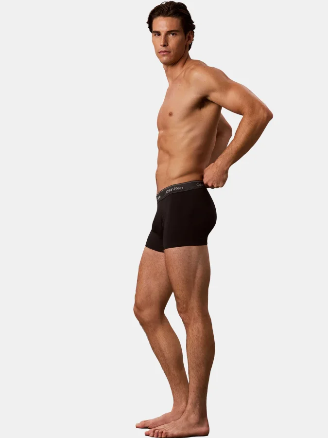 CALVIN KLEIN - TRUNK 3PK 2