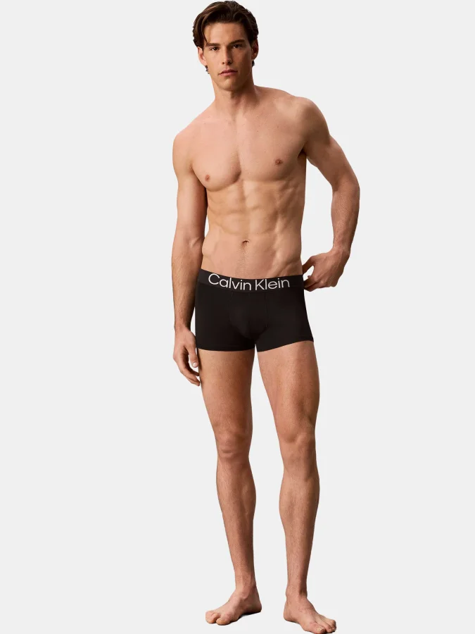 CALVIN KLEIN - TRUNK 3PK 2
