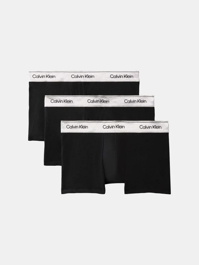 CALVIN KLEIN - TRUNK 3PK