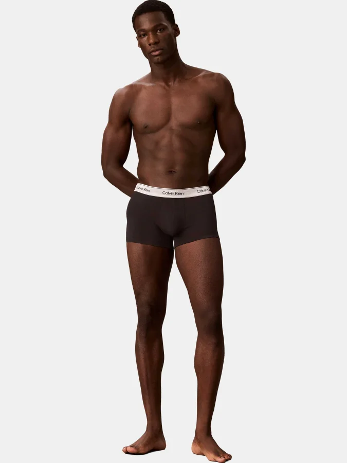 CALVIN KLEIN - TRUNK 3PK 2
