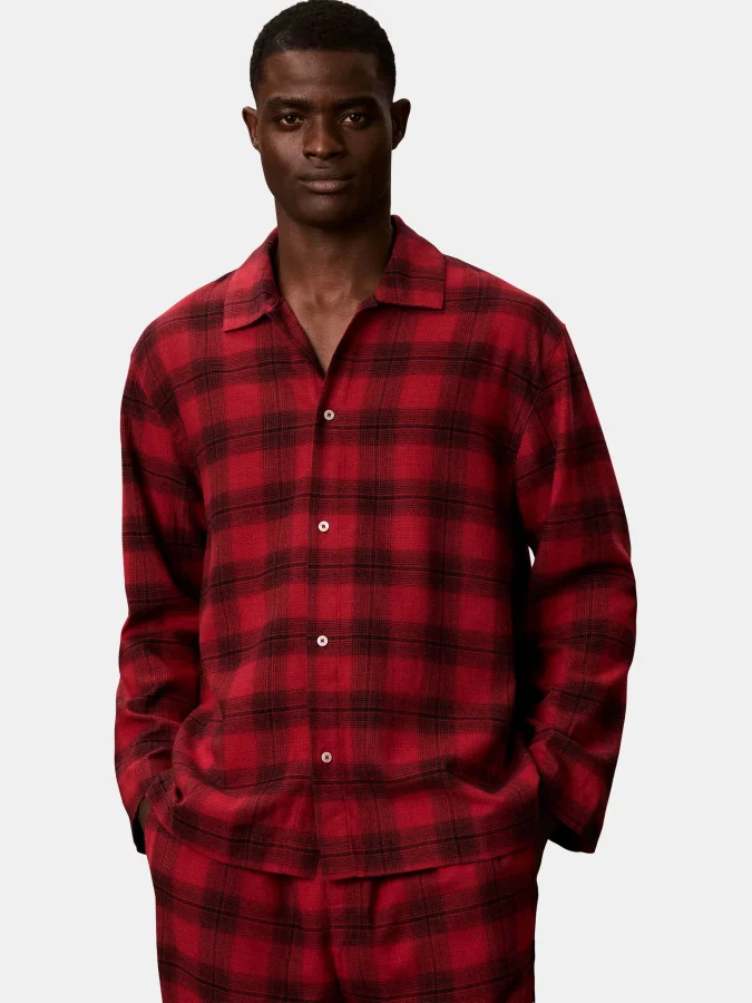 CALVIN KLEIN - L/S BUTTON DOWN 2