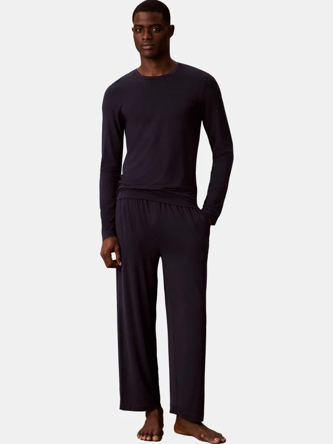 CALVIN KLEIN - MODAL L/S...