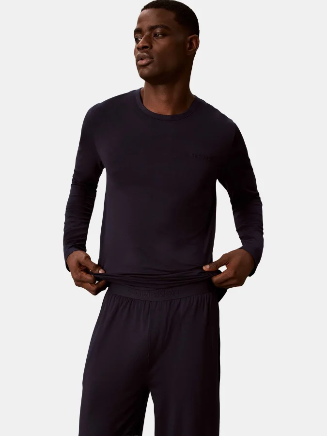CALVIN KLEIN - MODAL L/S... 2
