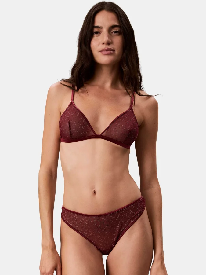CALVIN KLEIN - THONG 2