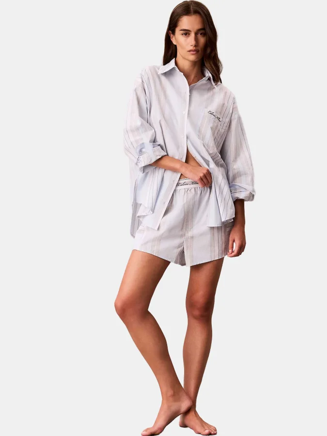 CALVIN KLEIN - SHORT-...