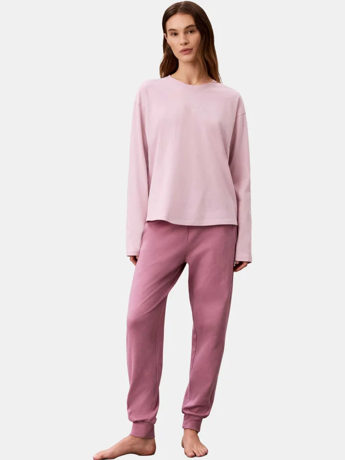 CALVIN KLEIN - RELAXED LS TEE