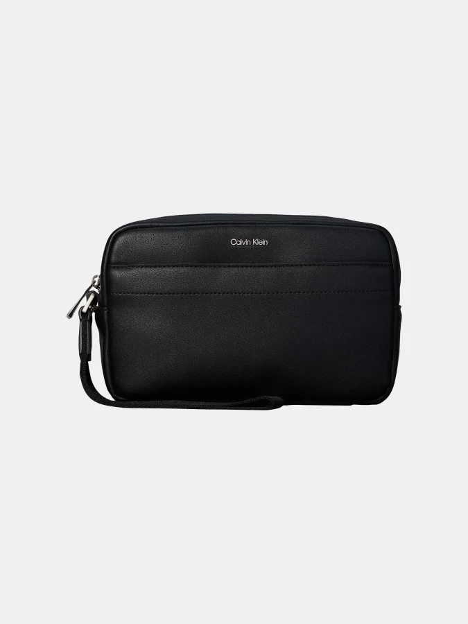 CALVIN KLEIN - RAISED POUCH...