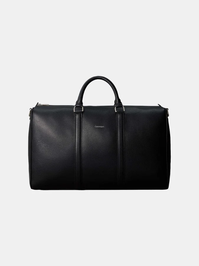 CALVIN KLEIN - RAISED DUFFLE