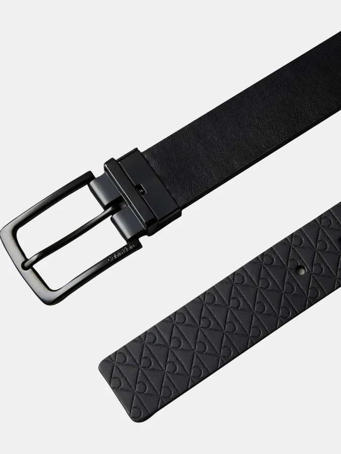 CALVIN KLEIN - PIN BUCKLE... 2