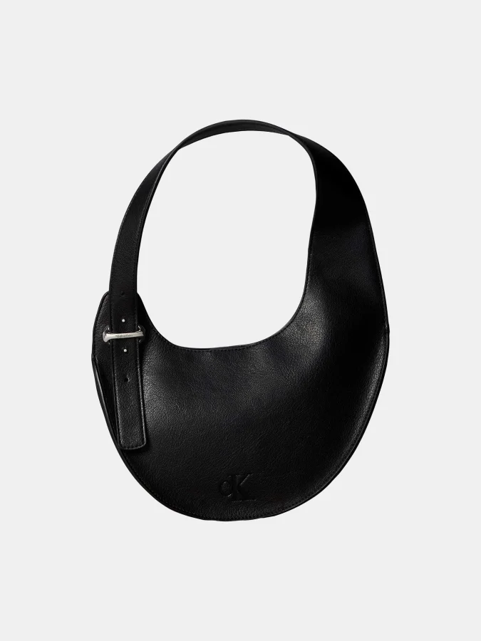 CALVIN KLEIN - ASYM BUCKLE...
