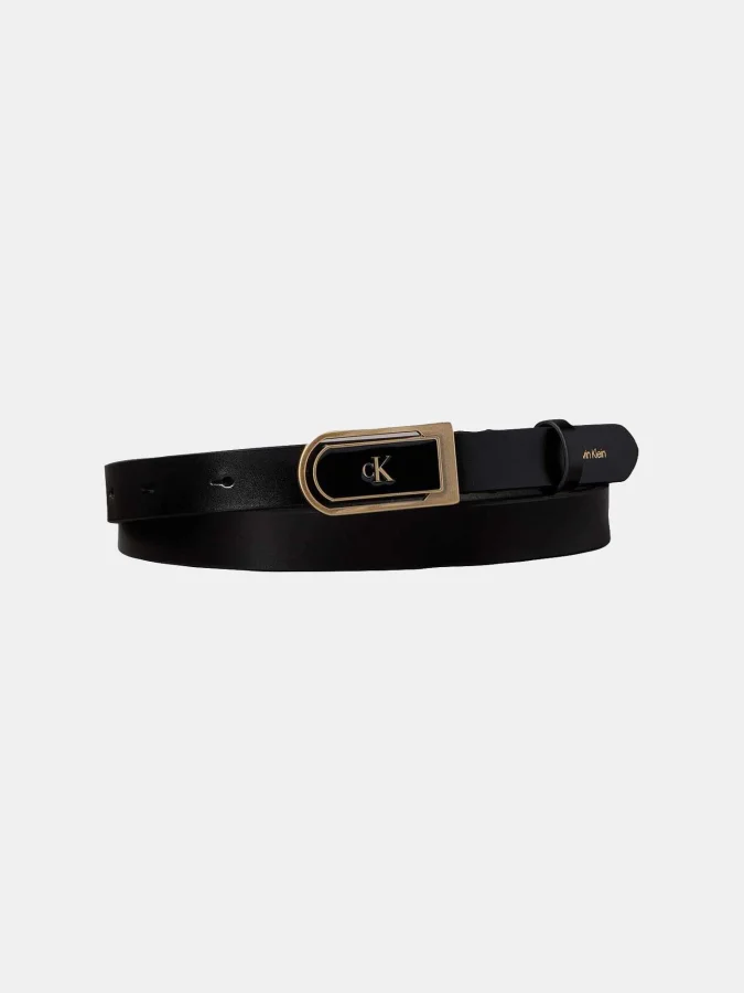 CALVIN KLEIN - ROUND CK...