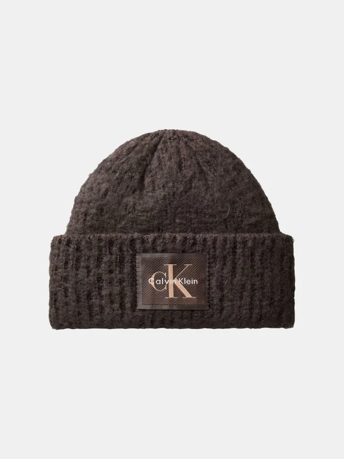 CALVIN KLEIN - BRUSHED...