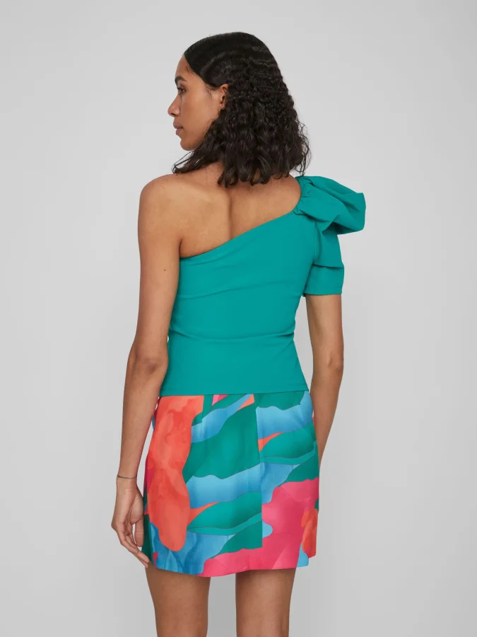 VILA - VIVEGA ONE SHOULDER... 2