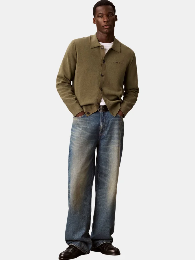CALVIN KLEIN - LS CK TECH...