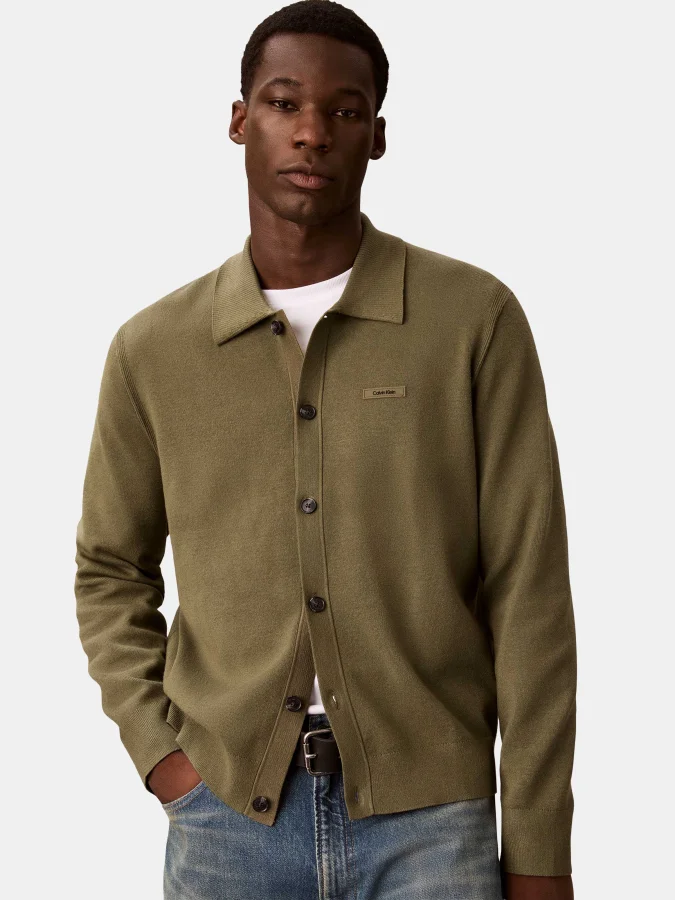 CALVIN KLEIN - LS CK TECH... 2