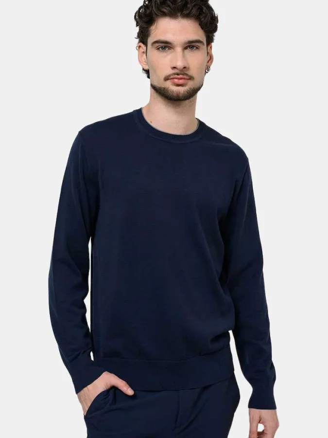 CALVIN KLEIN - LS SUPIMA... 2