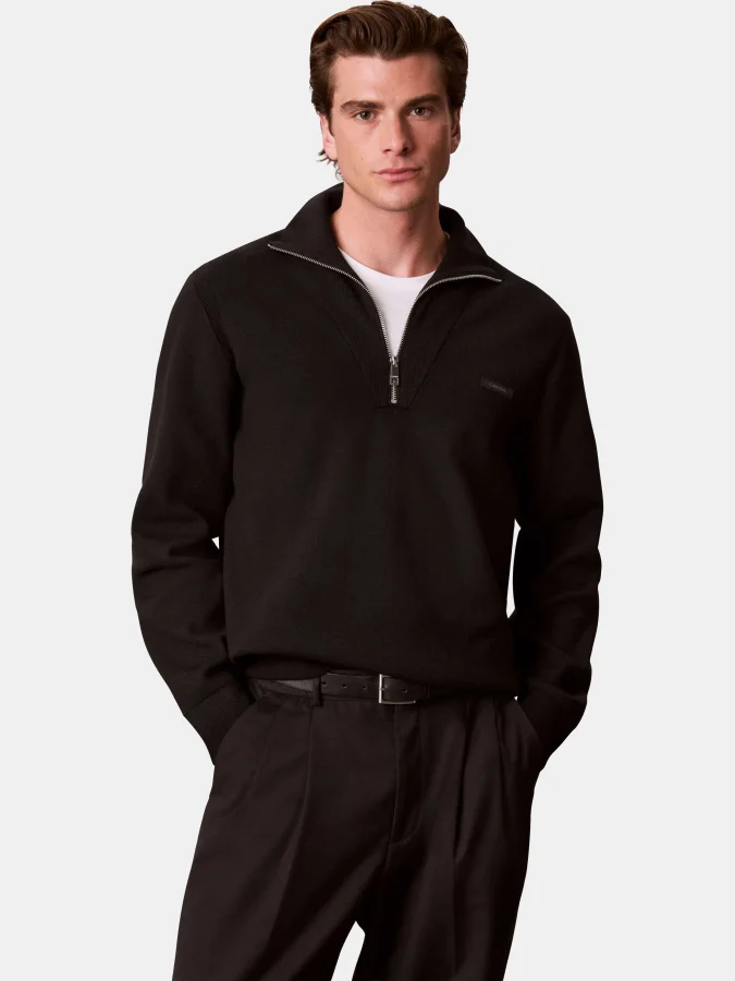 CALVIN KLEIN - LS SNOWY... 2