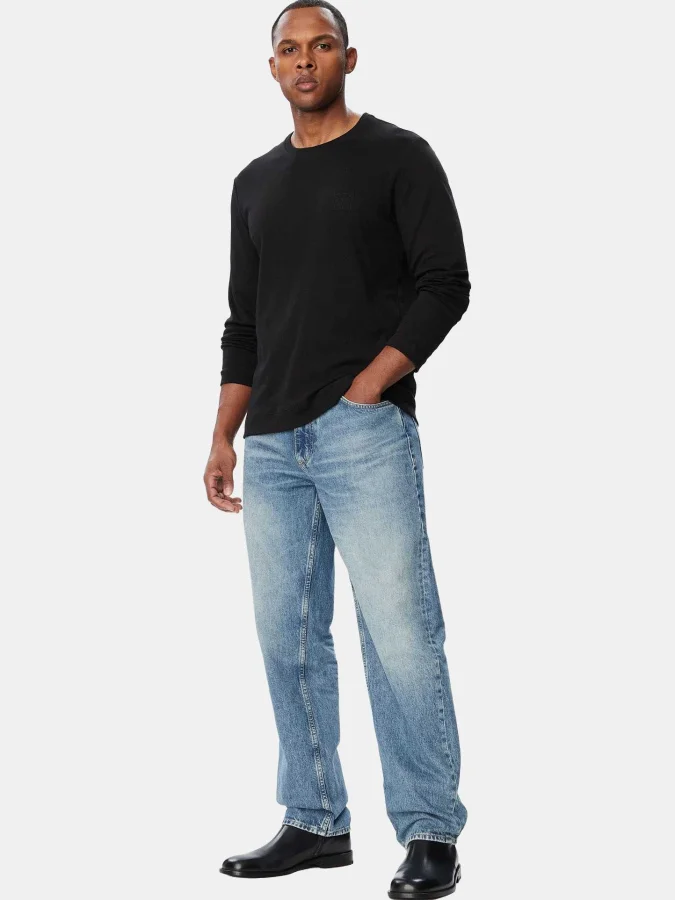 CALVIN KLEIN - LS SLIM... 2