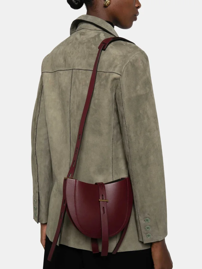 MINOBOSSI - LILLY IN SUEDE 2