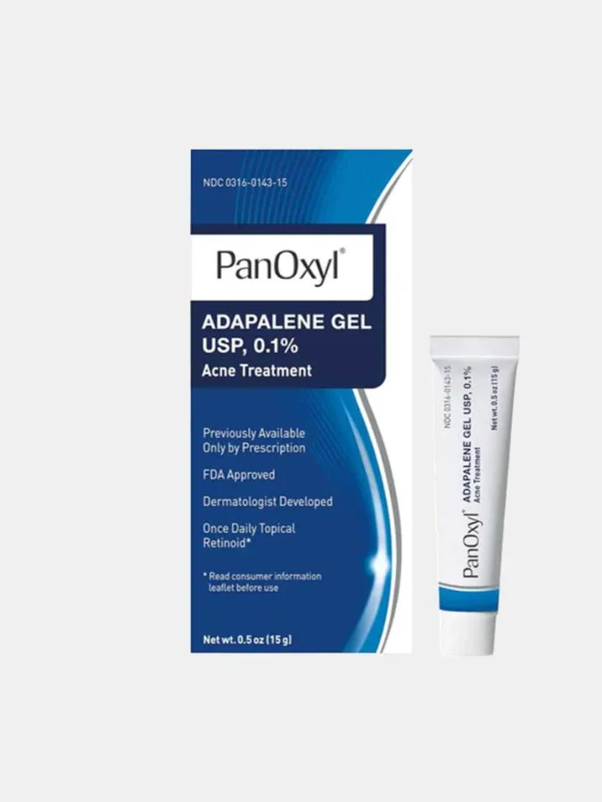 PanOxyl