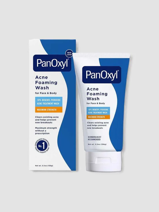 PanOxyl
