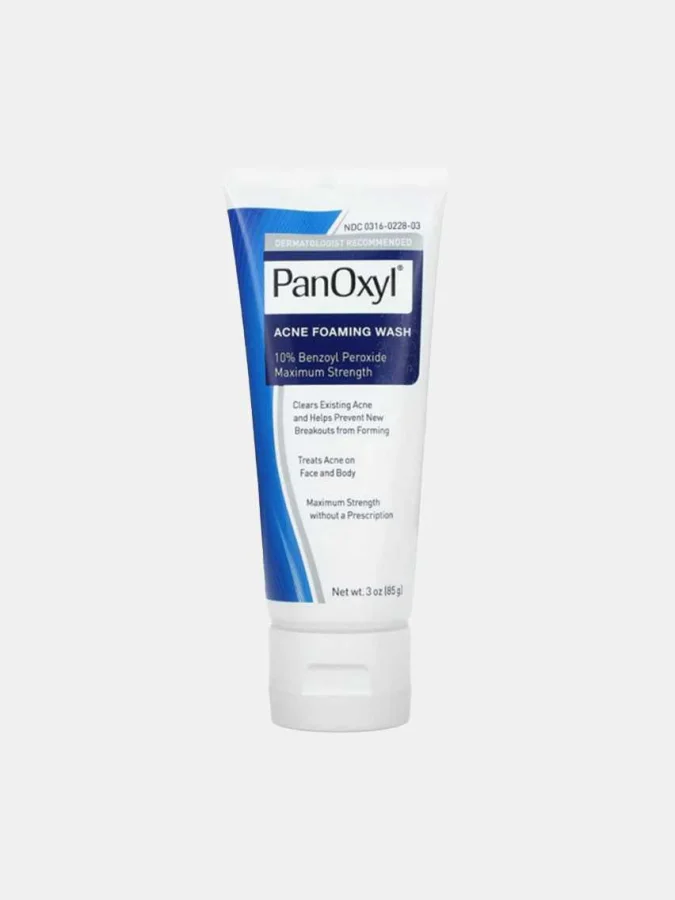 PanOxyl