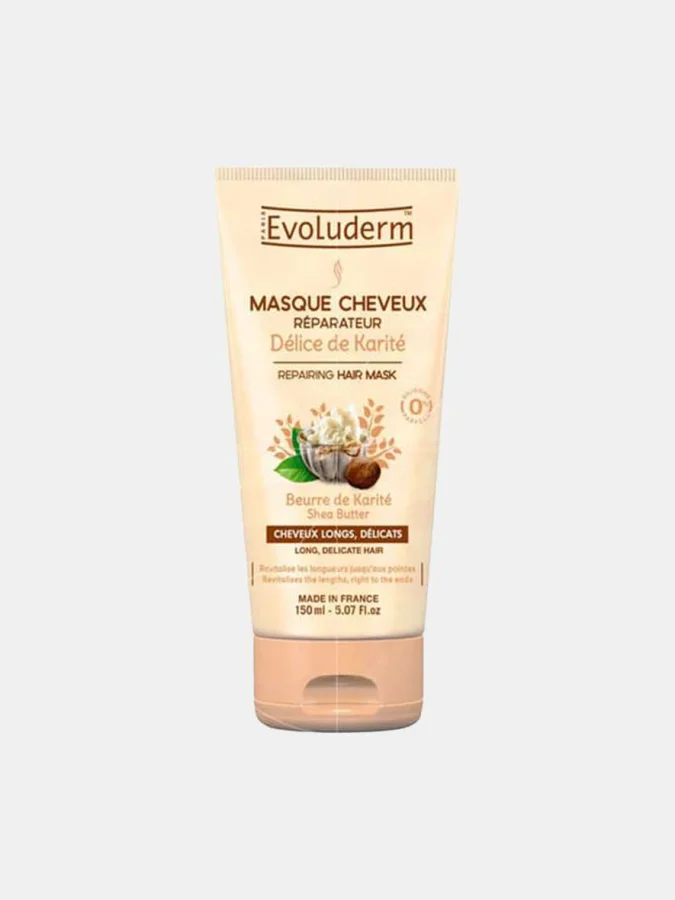 Evoluderm - ევოლუდერმი-თმის...
