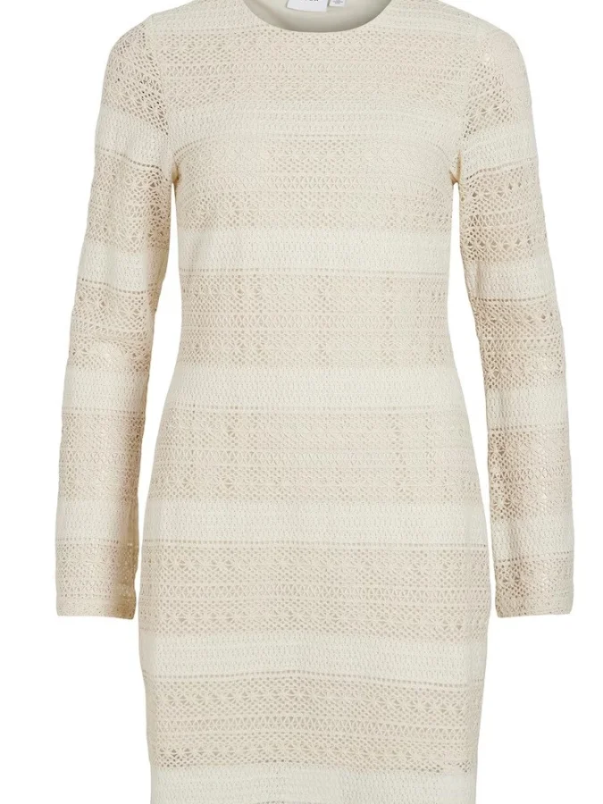 VILA - VIKIMAJA L/S DRESS 2