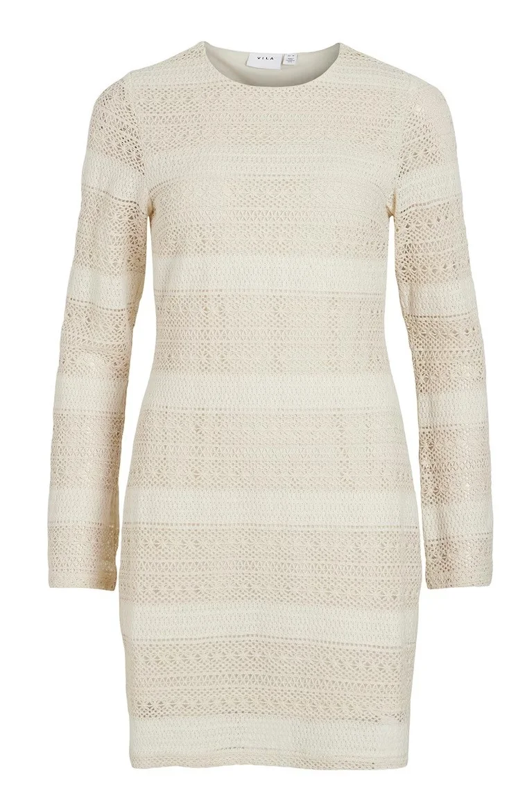 VILA - VIKIMAJA L/S DRESS VILA - VIKIMAJA L/S DRESS