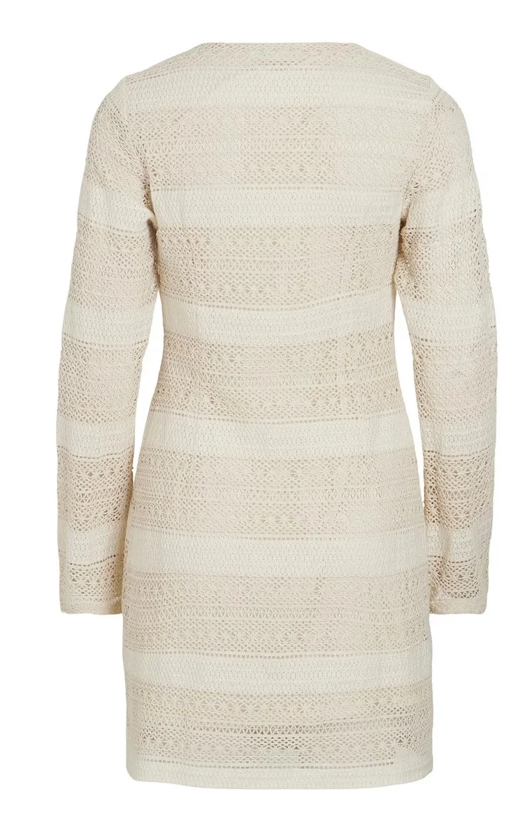 VILA - VIKIMAJA L/S DRESS VILA - VIKIMAJA L/S DRESS