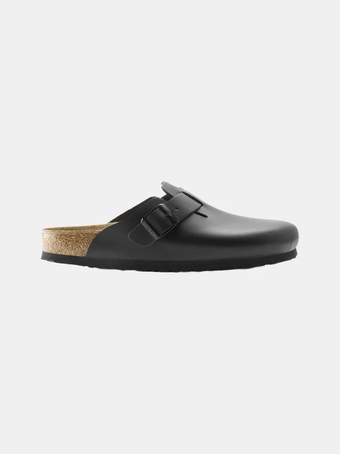 BIRKENSTOCK - Boston NL Black
