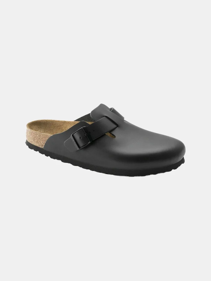 BIRKENSTOCK - Boston NL Black 2