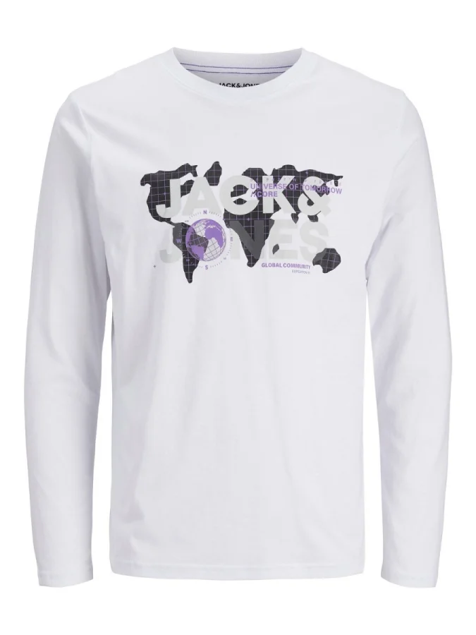 Jack & Jones - JCODUST TEE...