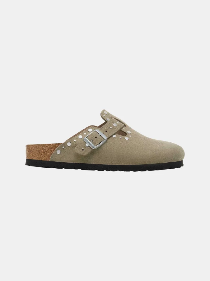 BIRKENSTOCK - Boston Rivet...