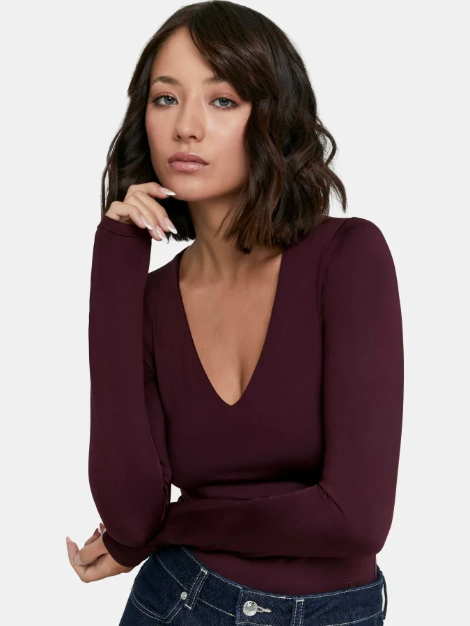 Tally Weijl - Burgundy... 2