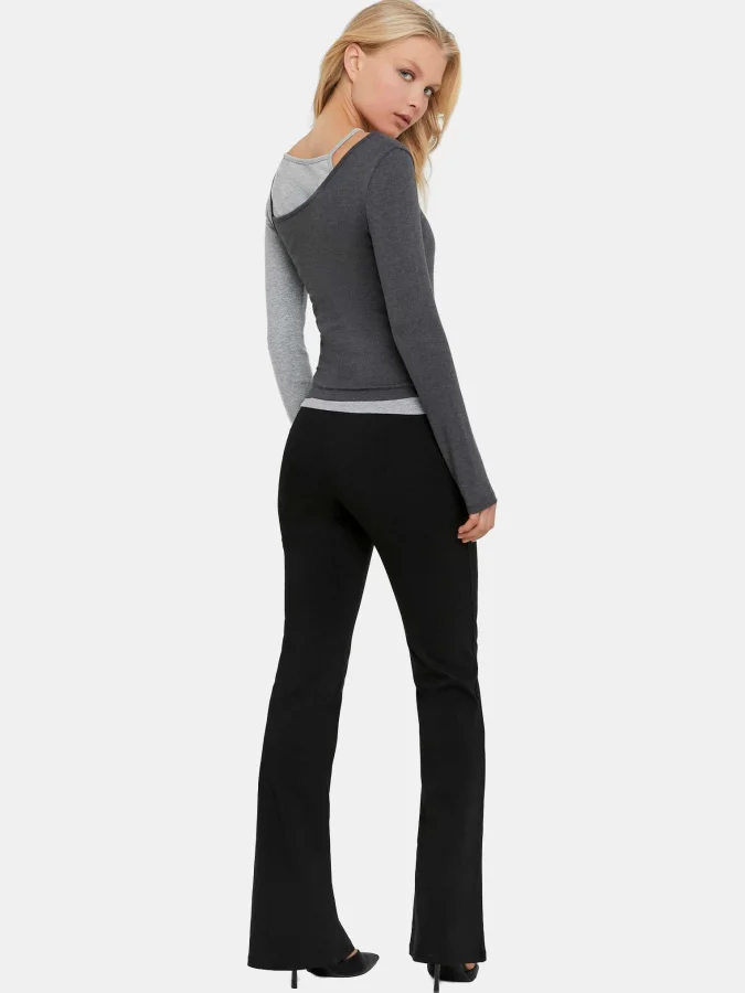 Tally Weijl - Black Flare... 2