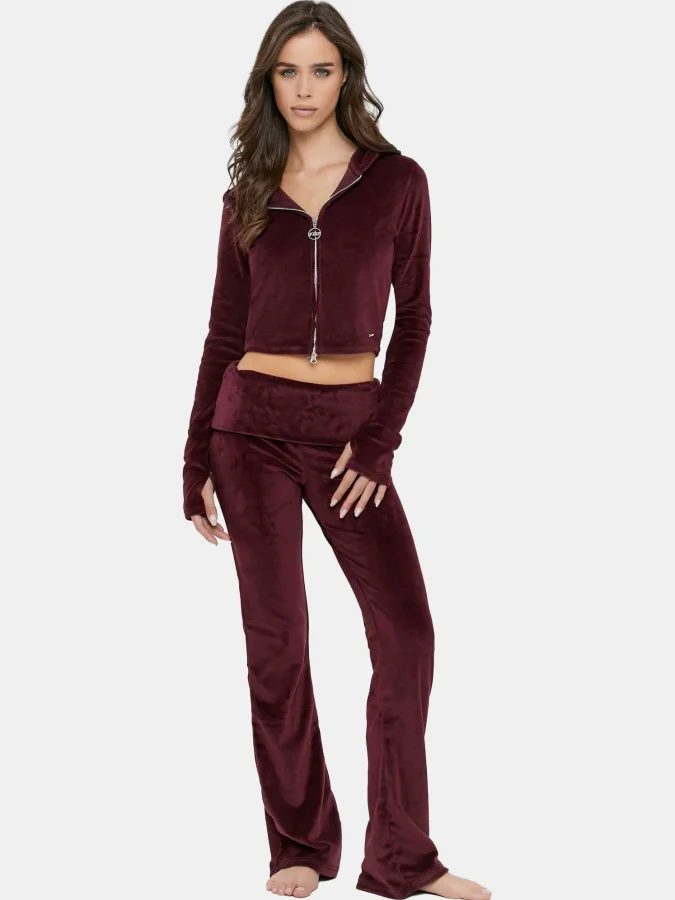 Tally Weijl - Burgundy...