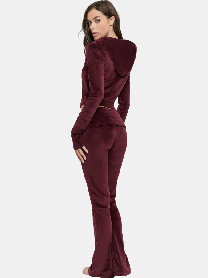Tally Weijl - Burgundy... 2