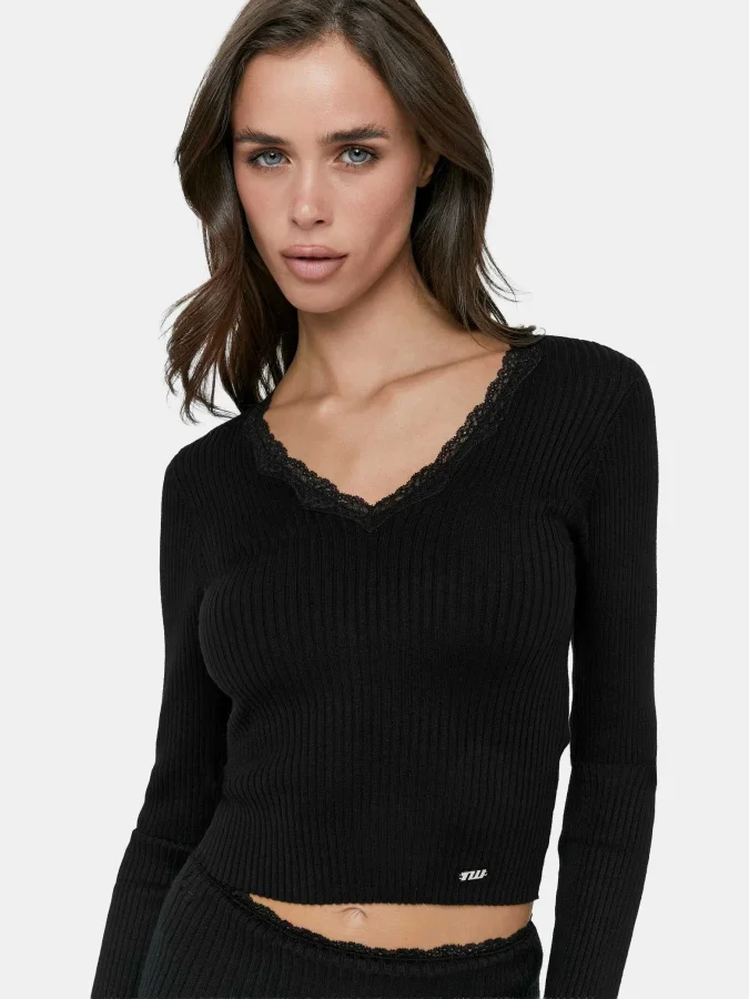 Tally Weijl - Black Knit... 2