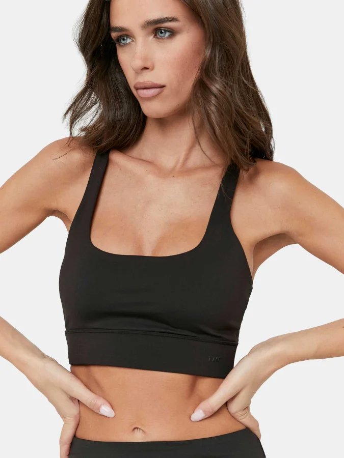 Tally Weijl - Black Bralette 2