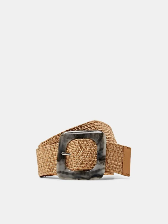 ESPRIT - Elasticated woven...