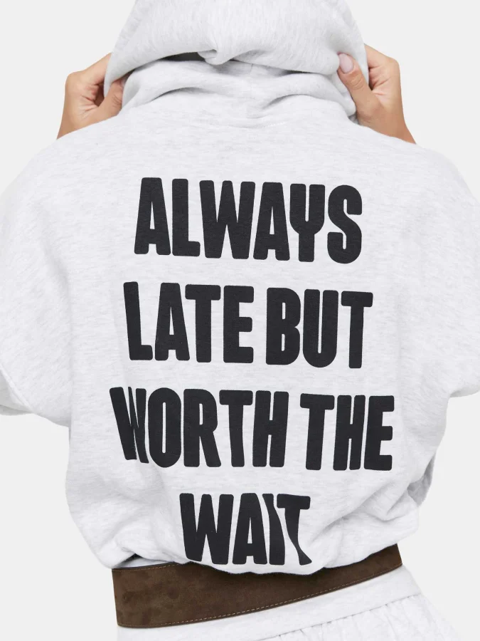Tally Weijl - Grey Zip Up... 2