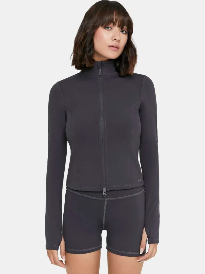 Tally Weijl - Grey Sweatshirt