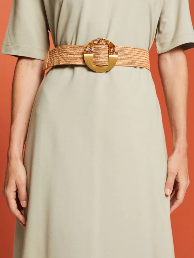 ESPRIT - Elasticated woven... 2