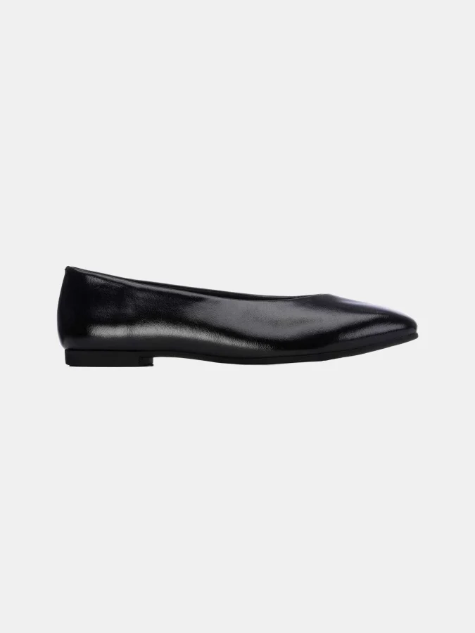 XTI - BLACK PU LADIES SHOES