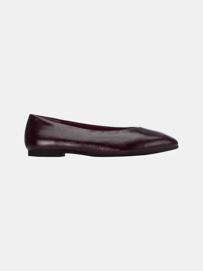 XTI - BLACK PU LADIES SHOES
