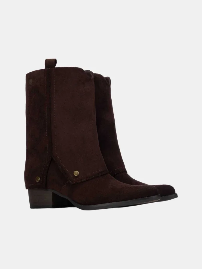 XTI - BROWN MICROFIBER... 2