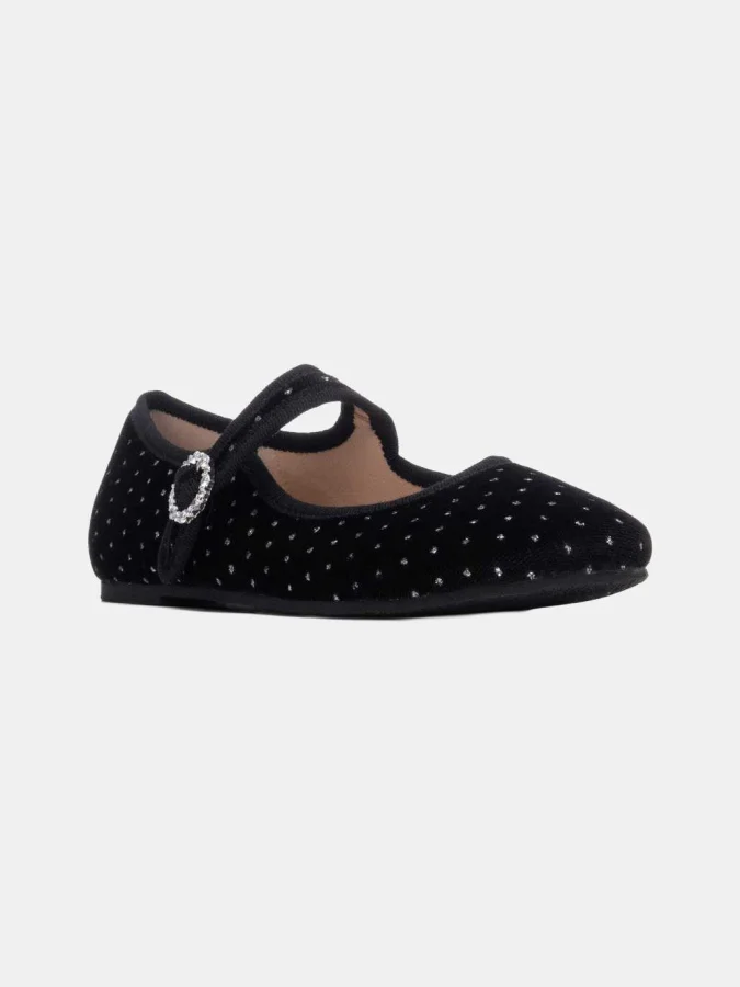 XTI - BEIGE TEXTILE KIDS SHOES 2