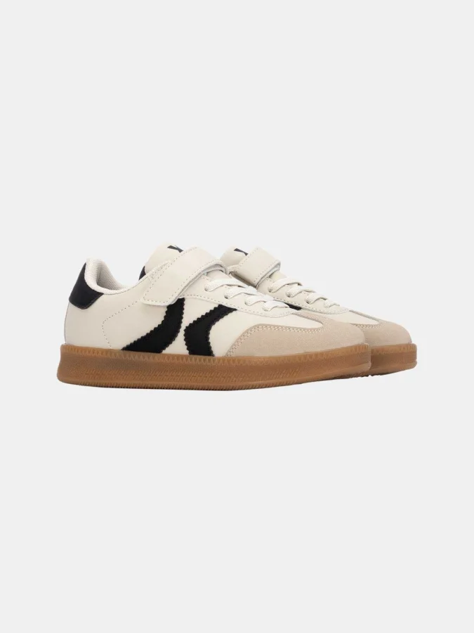 XTI - BEIGE PU UNISEX SHOES 2