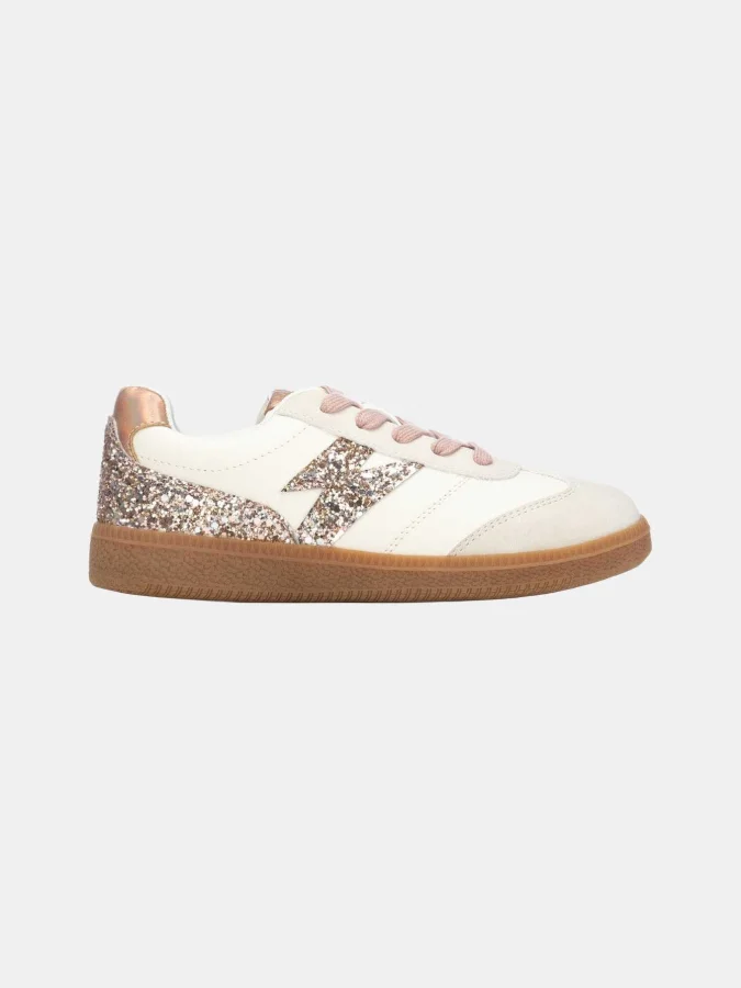 XTI - BEIGE PU KIDS SHOES